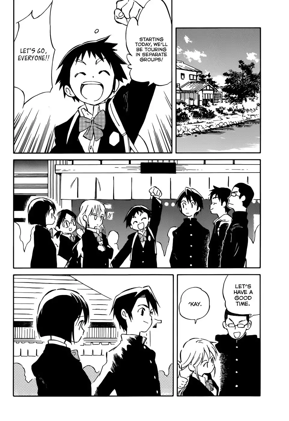 Hitoribocchi no Chikyuu Shinryaku Chapter 42 8